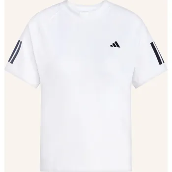 Adidas Dámské Tričko Club Tennis Climacool 3-Stripes, bílá /...