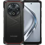 DooGee Fire 6GB/256GB Barva: Černá Záruka 30 měsíců