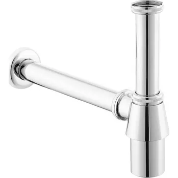 Sifon MULTI sifon umyv.baňk. bez vtoku 5/4 CR SIF674