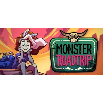 Počítačová hra Monster Prom 3: Monster Roadtrip (PC) (Steam)