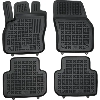 Auto-moto Gumové autokoberce AUDI Q3 (F3) | 2018 a výše | přesný tvar |