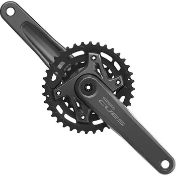 Klika na kolo Kliky Shimano CUES FC-U6000-2 36-22z 175mm 9/10/11sp Boost bez misek