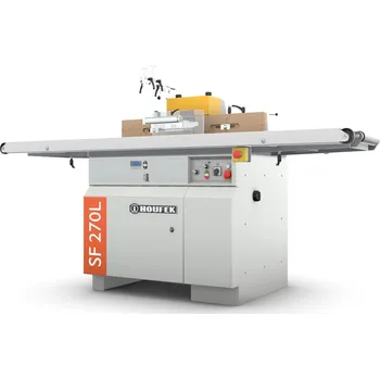 Frézka HOUFEK SF270L Spodní frézka (400V)