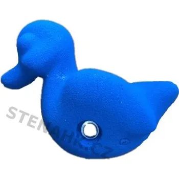 Lezecký doplněk Makak dětský chyt KAČENA L, modrá, L