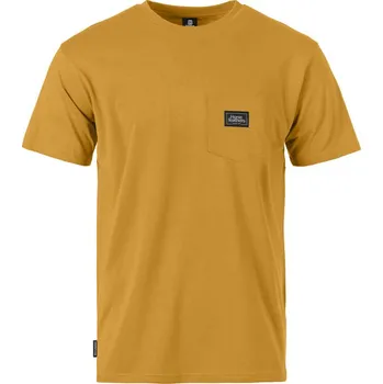 Pánské tričko Horsefeathers Triko Horsefeathers, Alpha honey 2025 Velikost: XL