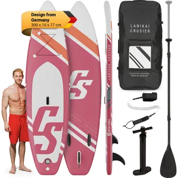 Paddleboard Capital Sports Lanikai Cruiser 9.8 nafukovací paddelboard (10036148)