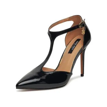 Dámské lodičky Lodičky Nine West WS21582-01 Černá 39