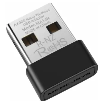 Síťová karta USB klient TP-Link Mercusys MA14N Wireless USB adapter, 2,4GHz