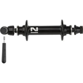 Náboj kola Náboj Novatec A291SB/A-SL 20d přední carbon