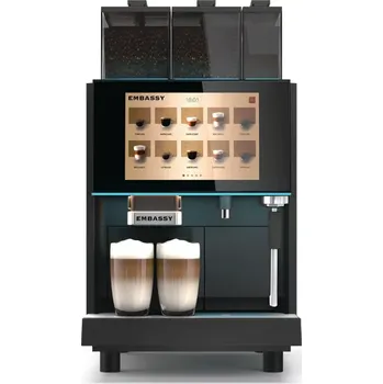 Kávovar Embassy Bogota