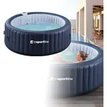 inSPORTline Vířivka Yanna 208x208x65 cm