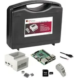 Raspberry Pi 3B set pro připevnění k DIN liště