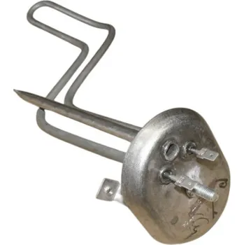 Topné těleso 1500W příruba oválná, starší provedení, Ariston SGHP