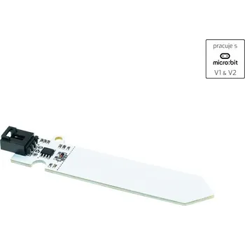 Elektronická stavebnice ELECFREAKS - Octopus Analogový kapacitní senzor vlhkosti půdy