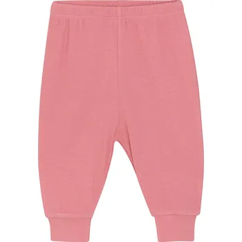Kojenecký body Dětské kalhoty z bambusu a bavlny Powder Pink CeLaVi Velikost: 86/92
