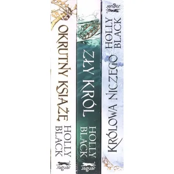 Pakiet: Książę, Król, Królowa - Holly Black