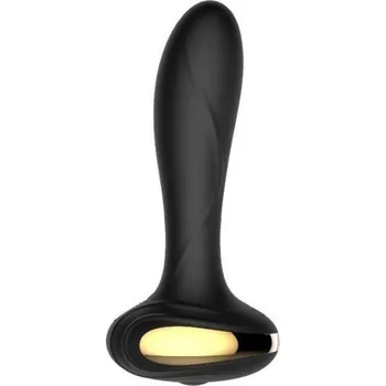 Vibrátor Svítící anální vibrátor LUZ Zare