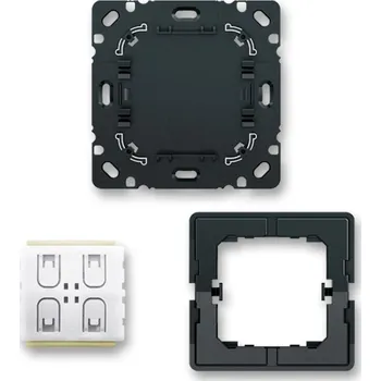 vypínač Sada pro kompletaci Friends of Hue smart switch (pro Tango, Future linear, Solo (carat), Busch-axcent) ABB 2CKA006710A0014