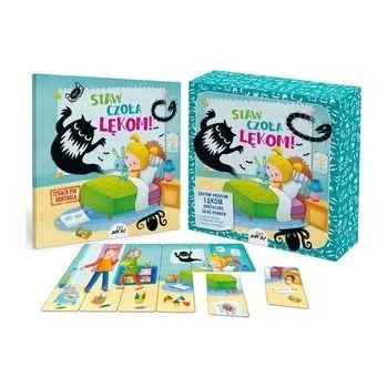 Cizojazyčná kniha Staw czoła lękom. Zestaw przeciw lękom skuteczny.. - Luca De Leone; Paolo Mancini; Ferdinando Batistini