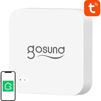 Kompletní kamerový systém Smart Bluetooth BLE, WiFi Mesh brána s alarmem Gosund G2 Tuya