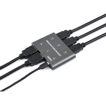Hi-Fi komponenty Waveshare HDMI 4K Splitter
