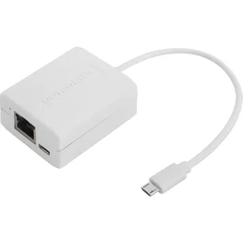 UCTRONICS PoE - Micro USB adaptér pro Pi Zero (Ethernet + Power, IEEE 802.3af)