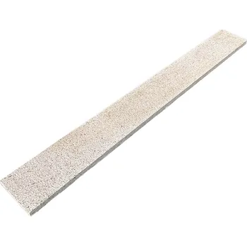 Schodiště Kameny.cz Schodnice- Schodišťová deska, žula žlutošedá, 1ks Vyberte si velikost desky: 15 x 130 x 2 cm