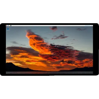 Monitor Waveshare 5,5" displej, 1440×2560, HDMI, IPS, kapacitní