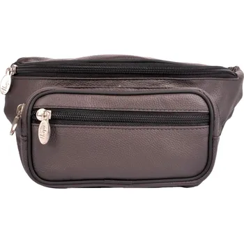 Ledvinka Kožená ledvinka 290501.3 hnědá, Hajn