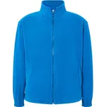 Jhk Pánská fleecová mikina JHK800 Aqua XXL