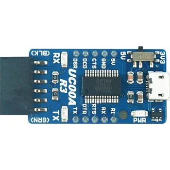 Převodník na kolo Cytron UC00A (FTDI) USB na UART převodník