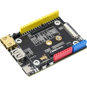 Vývojová deska Waveshare Arduino base board pro Raspberry Pi CM4