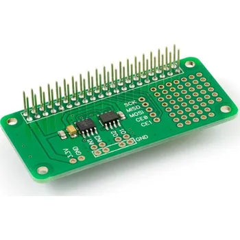 Vývojová deska ADC-DAC Pi Zero