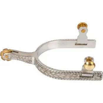 Ostruha Westernové ostruhy Deco