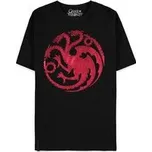 Tričko dámské GOT - House Of The Dragon - Logo S