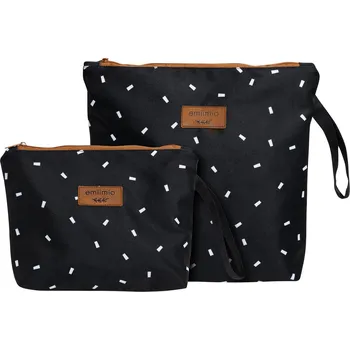 Kosmetická taška Taštička na potřeby pro miminko / konfety Velikost taštičky: Malá taštička (22x15 cm)