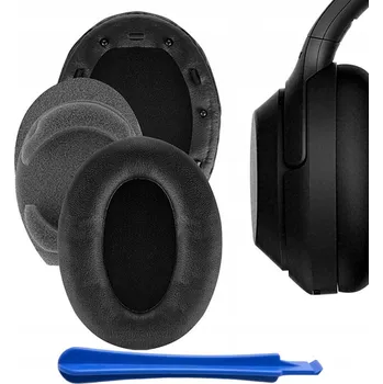 Příslušenství pro sluchátka NÁUŠNÍKY HOUBIČKY POLŠTÁŘE PRO SONY WH-1000XM3 * NEJVYŠŠÍ KVALITA *