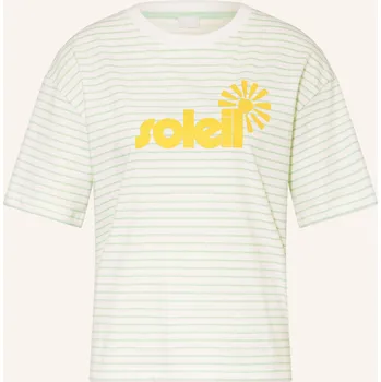 Mey Dámské Pyžamové Tričko Série Striped Holidays, bílá /...