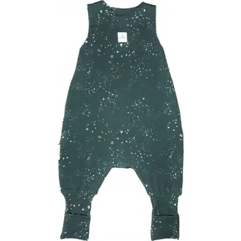 Fusak Letní spací pytel s nohavicemi 09-36m. Oceán Tečky