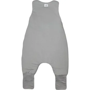 Fusak Spací pytel BAMBUS s nohavicemi 09-36m. Šedý