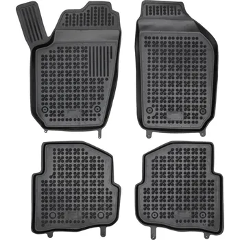 autokoberec Gumové autokoberce VOLKSWAGEN POLO (9N) | 2001-2005 | přesný tvar |