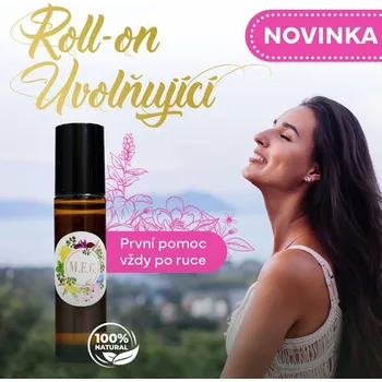 M.E.G Roll-on - Uvolňující