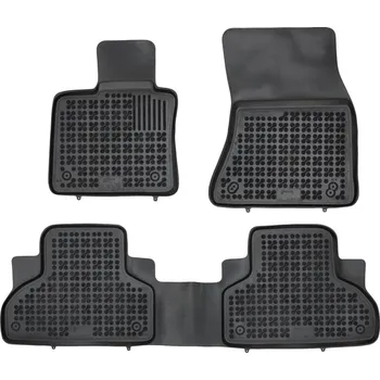 Auto-moto Gumové autokoberce BMW X6 (F16) | 2014-2019 | přesný tvar |