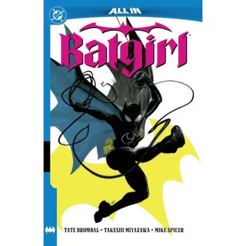 Batgirl Vol. 1: Mother – Takeshi Miyazawa (EN)
