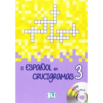DVD film El espanol en crucigramas: Book 3 + DVD-ROM – collegium (ES)