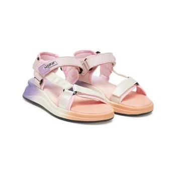 Dámské sandále Sandály HOFF Antigua 12508001 Růžová 39