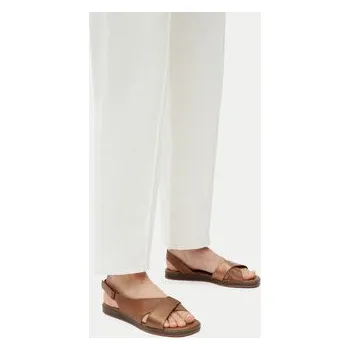 Dámské sandále Sandály Lasocki WI16-740A-01L Hnědá 39