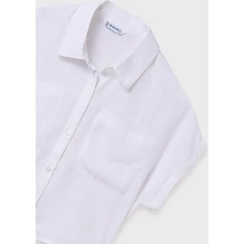 Mayoral Elegantní košile 6147 Rozměr: 157 (14 let)