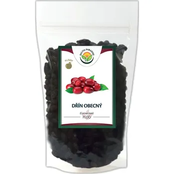Přírodní produkt Salvia Paradise Dřín obecný plod 130 g