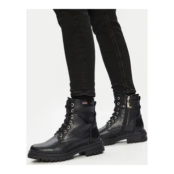 Pracovní obuv Kotníková obuv Lee Rosalie 50243014.11A Černá 37